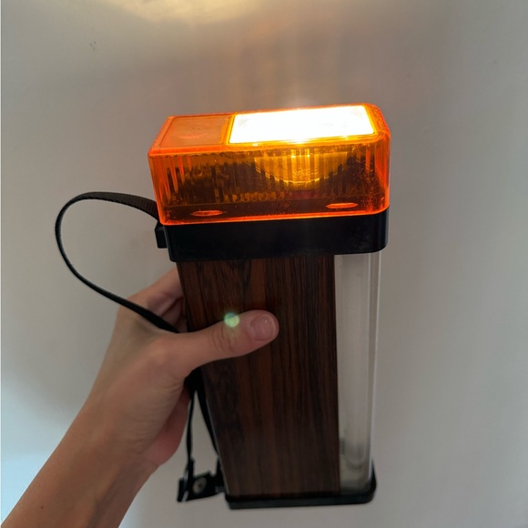 Vintage Eveready lantern - Picture 4 of 6